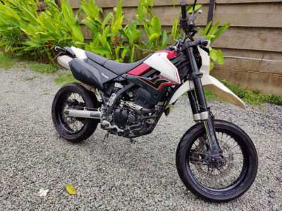 Kawasaki D-Tracker DTX 250