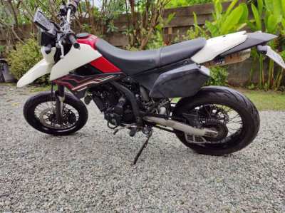 Kawasaki D-Tracker DTX 250