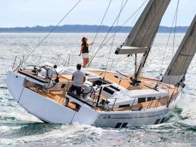 New Hanse Yachts Discounted & Available for Delivery in 2024