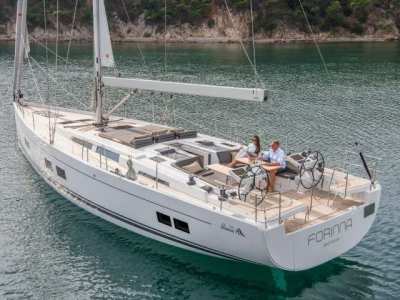 New Hanse Yachts Discounted & Available for Delivery in 2024