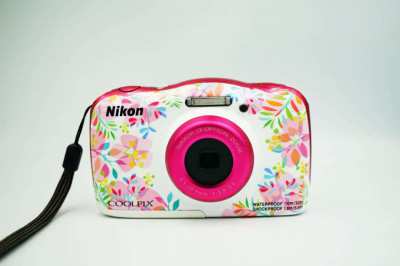 Nikon Coolpix W150 Waterproof 10m Shockproof 1.8m Freezeproof -10°C |  Cameras & Equipment | Pattaya City Central | BahtSold.com | Baht&Sold