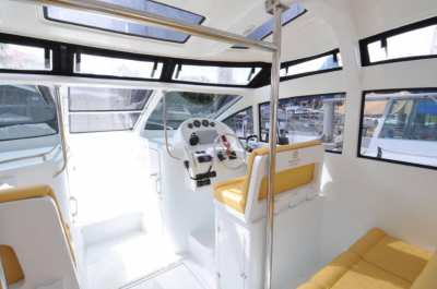 New Sunnav Passenger Luxury Boat for sale