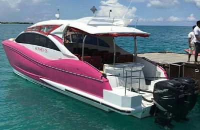 New Sunnav Passenger Luxury Boat for sale