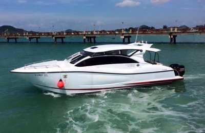 New Sunnav Passenger Luxury Boat for sale