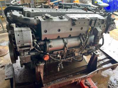 Yanmar marine engine 6LY2A_STP