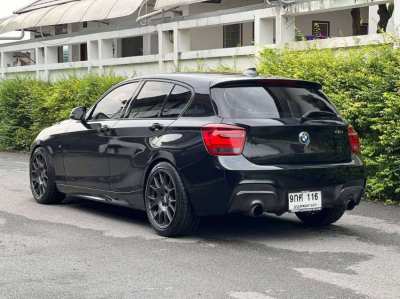 BMW 116i M Sport ปี 2015