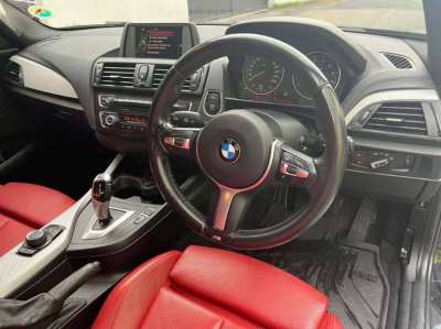 BMW 116i M Sport ปี 2015