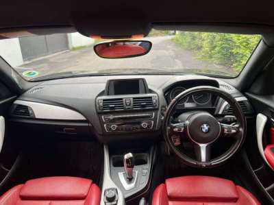 BMW 116i M Sport ปี 2015