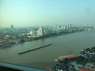 Watermark Chaophraya River For Sale ( 3 bedroom)