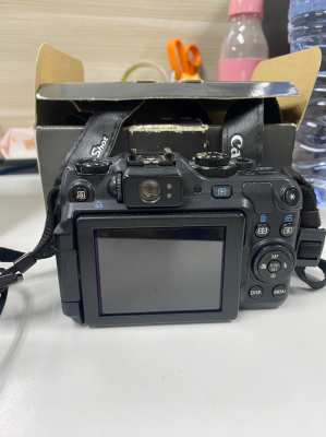 กล้องดิจิตอล Canon PowerShot G12