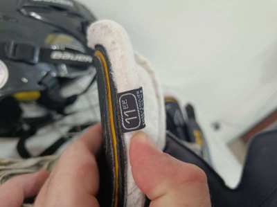 Hockey equipment for sale 