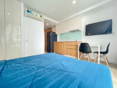 Aurora Pratumnak - Studio For Sale 1,390,000 THB! 