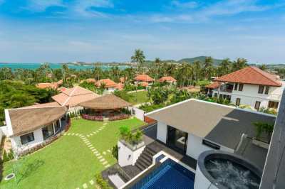 7 bedroom villa for long term rent