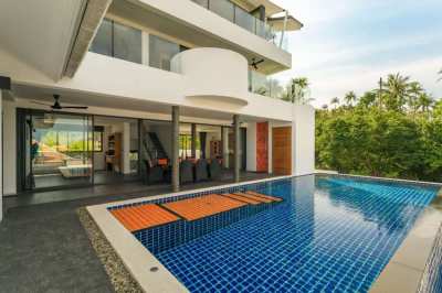 7 bedroom villa for long term rent