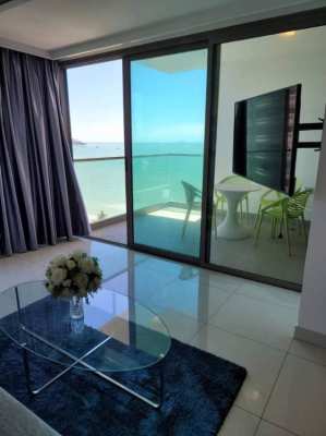 Beachfront 1 Bedroom 65 SQM Sea View 