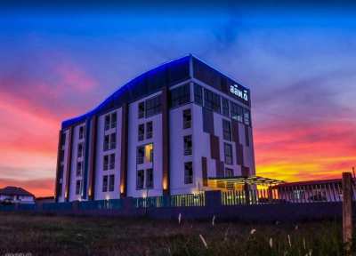 Modern Udon Thani Hotel - ZLEEP D HOTEL