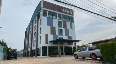 Modern Udon Thani Hotel - ZLEEP D HOTEL