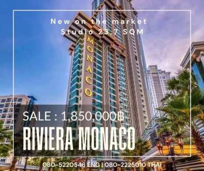 คอนโดใหม่ สำหรับขาย - Riviera Monaco