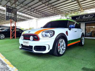 MINI Countryman JCW Complete 2020 