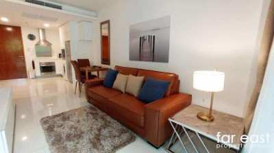 The Sanctuary Wongamat - Stylish 2 Bedroom For Sale With Tenant