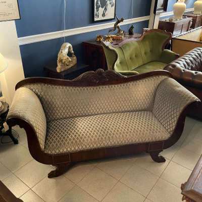 Antiques sofas imported from Europe 