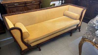 Antiques sofas imported from Europe 