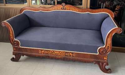 Antiques sofas imported from Europe 