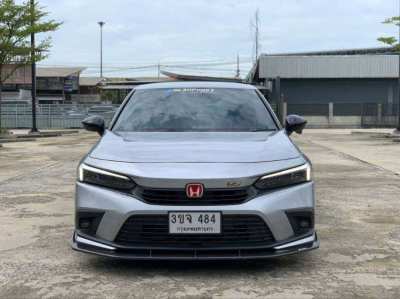 Honda Civic FE 1.5 turbo RS ปี 2021จด2022