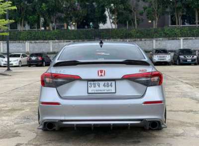 Honda Civic FE 1.5 turbo RS ปี 2021จด2022