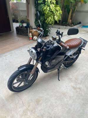 Electric Motorbike for Sale