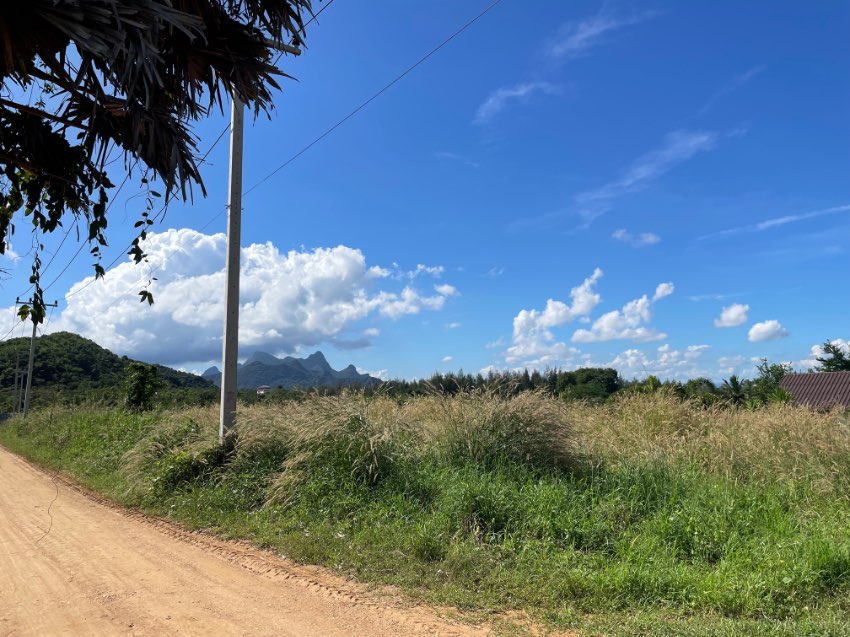 2 RAi between Pak Nam Pran and Sam Roi Yot 