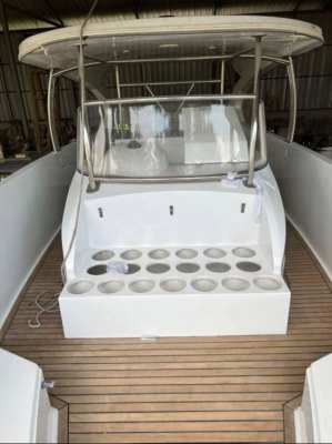 New SEATECH 42 TR Center Console