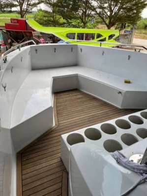 New SEATECH 42 TR Center Console