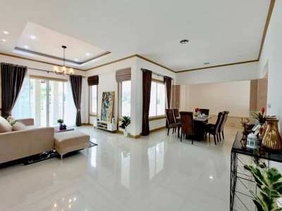 Brand New Single House For Sale 3,999,000 THB ! 