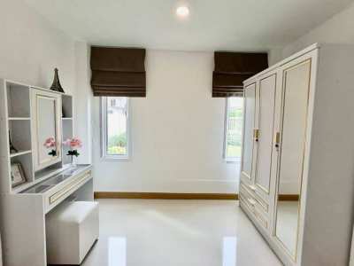 Brand New Single House For Sale 3,999,000 THB ! 