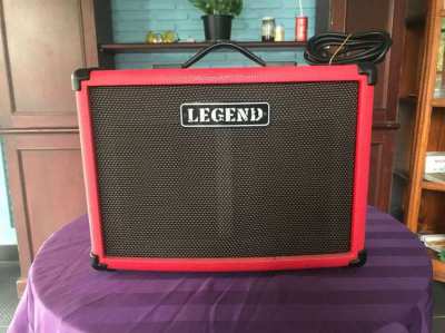 good 15watt vocals/guitar amp, Legend BA-15C, Acoustic amp