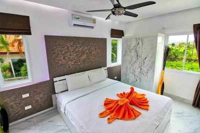 6 Bedrooms Pool Villa For Sale at T.W. Palm Resort ฿ 13,500,000 