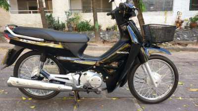 honda dream 125cc  electric  start