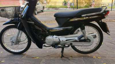 honda dream 125cc  electric  start