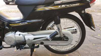 honda dream 125cc  electric  start