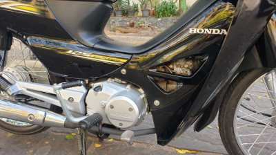 honda dream 125cc  electric  start