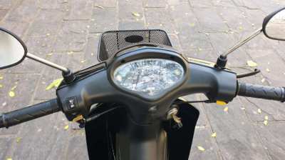 honda dream 125cc  electric  start