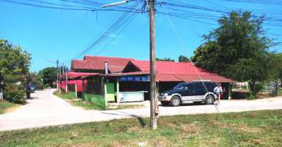 Village Shop and House 7km from Mukdahan City