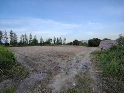 14-2-27 Rai Easy Access to Hua Hin Bypass (255 Meters) - Fertile Land