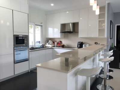 Modern style pool villa for sale in Huayyai, Pattaya