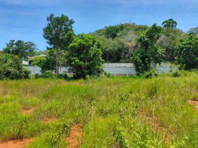 5-2-90 Rai Mountain View Plot - Cheapest Land Per Rai In Khao Tao!