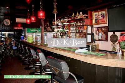 DK BAR AND GUEST HOUSE EXCELENT LOCATION LOTS OF FOOT TRAFFIC   