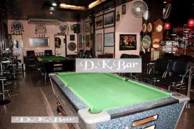 DK BAR AND GUEST HOUSE EXCELENT LOCATION LOTS OF FOOT TRAFFIC   