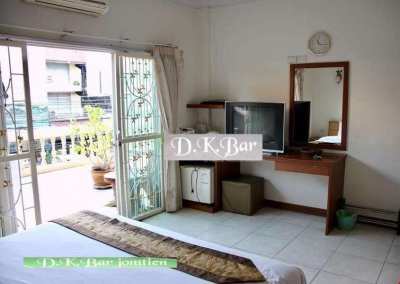 DK BAR AND GUEST HOUSE EXCELENT LOCATION LOTS OF FOOT TRAFFIC   