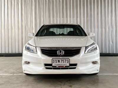 Honda Accord G8 2.4 JP 2013